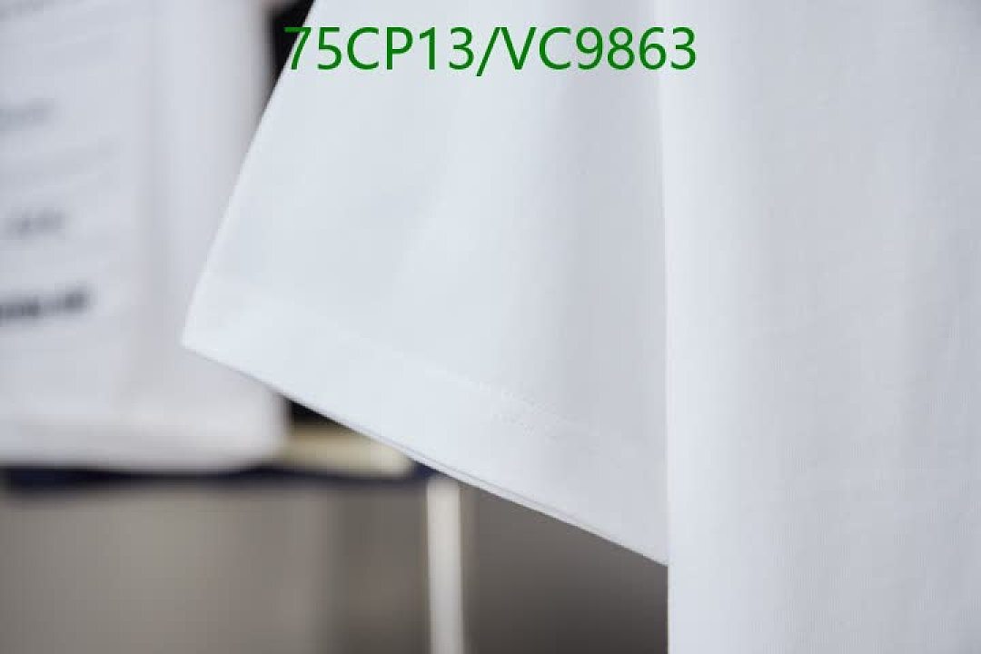 Prada-Clothing Code: VC9863 $: 75USD