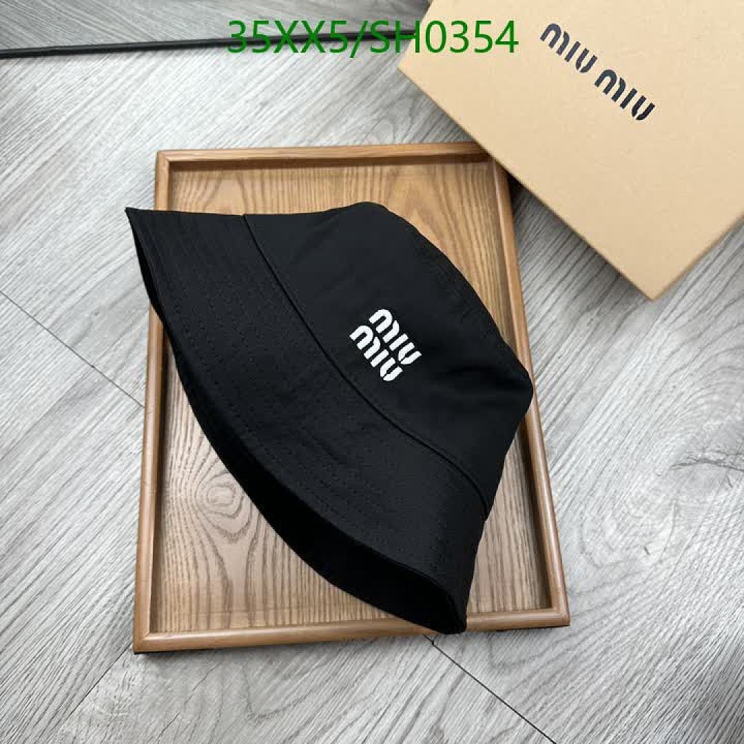 Miu Miu-Cap(Hat) Code: SH0354 $: 35USD
