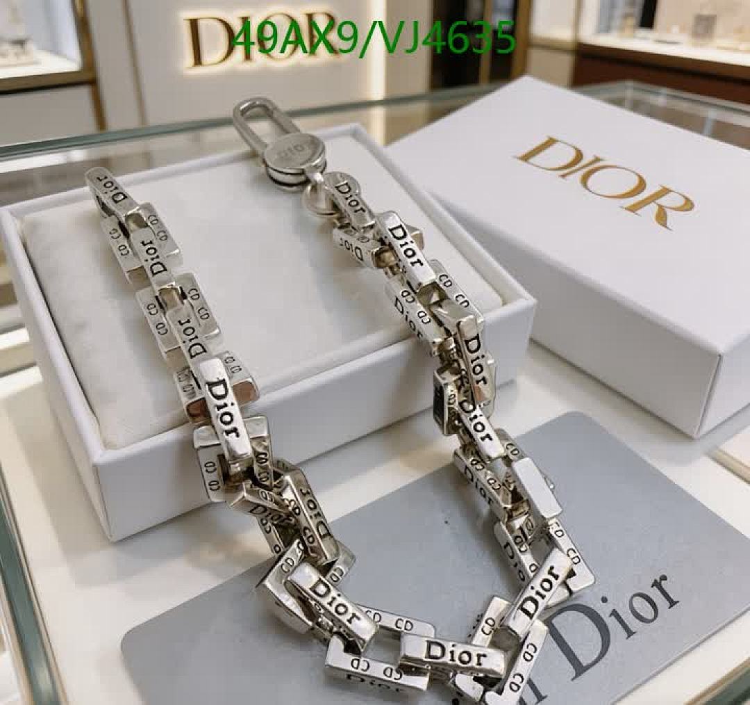 Dior-Jewelry Code: VJ4635 $: 49USD