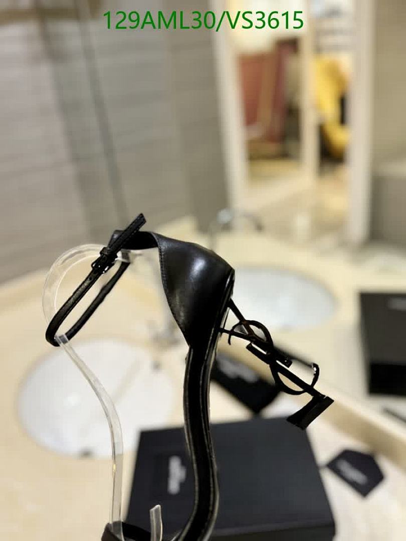 YSL-Women Shoes Code: VS3615 $: 129USD
