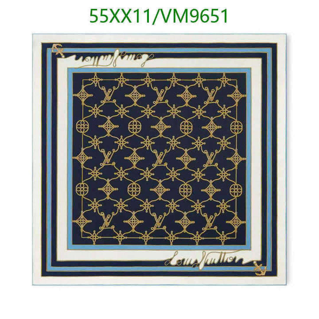 LV-Scarf Code: VM9651 $: 55USD