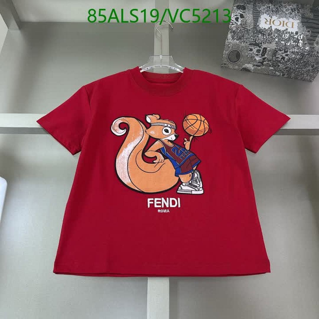 Fendi-Kids clothing Code: VC5213 $: 85USD