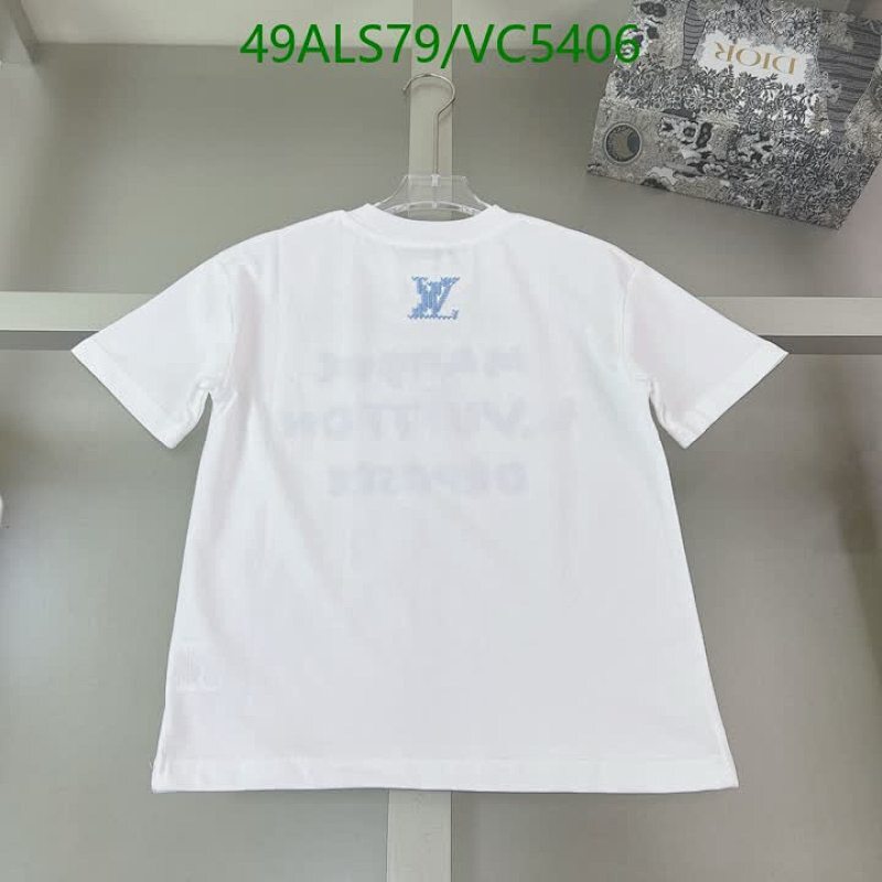 LV-Kids Clothing Code: VC5406 $: 49USD
