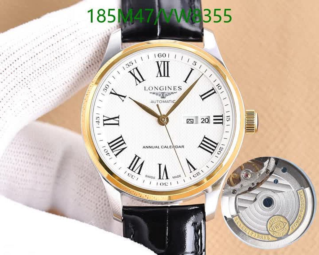 Longines-Watch-Mirror Quality Code: VW8355 $: 185USD