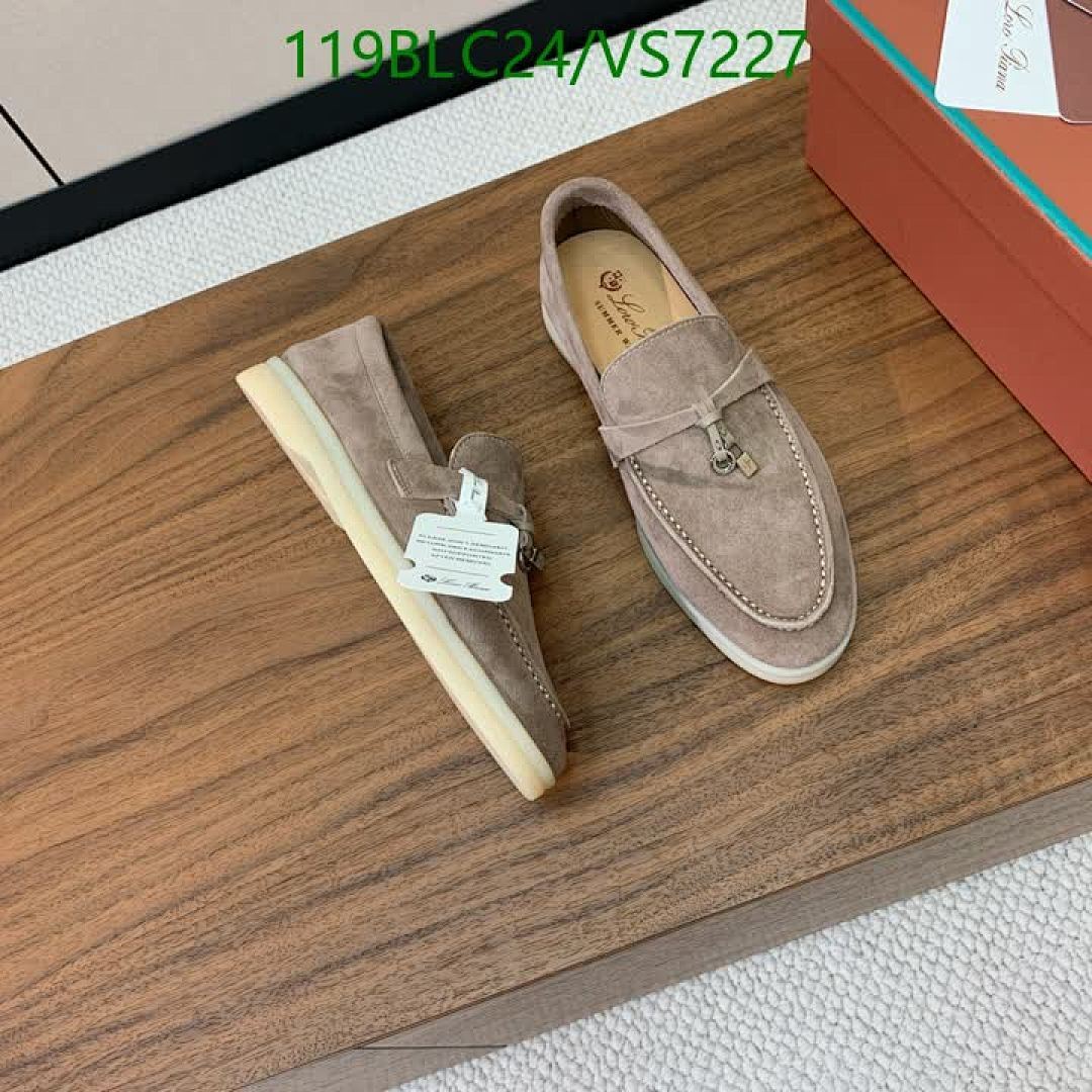 Loro Piana-Women Shoes Code: VS7227 $: 119USD