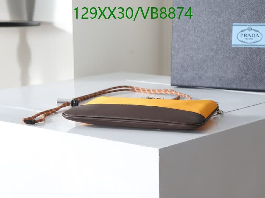 Prada-Bag-Mirror Quality Code: VB8874 $: 129USD