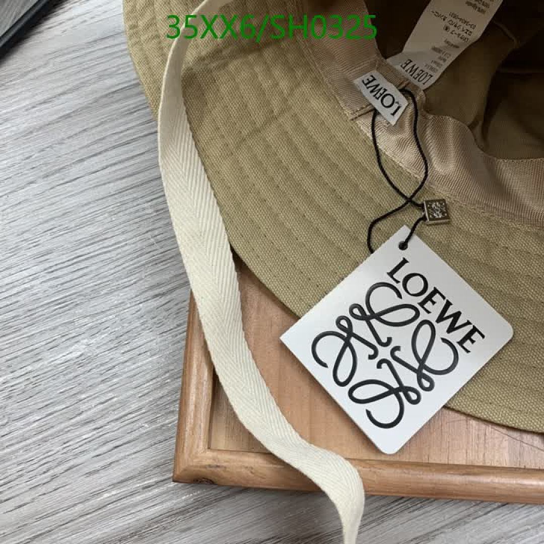 Loewe-Cap(Hat) Code: SH0325 $: 35USD