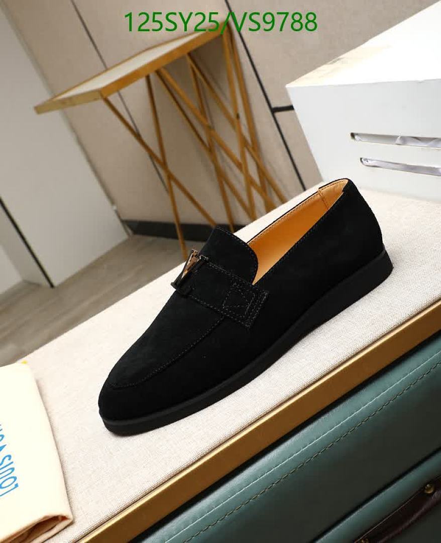 LV-Men shoes Code: VS9788 $: 125USD