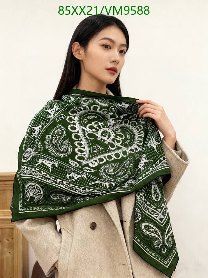 Hermes-Scarf Code: VM9588 $: 85USD