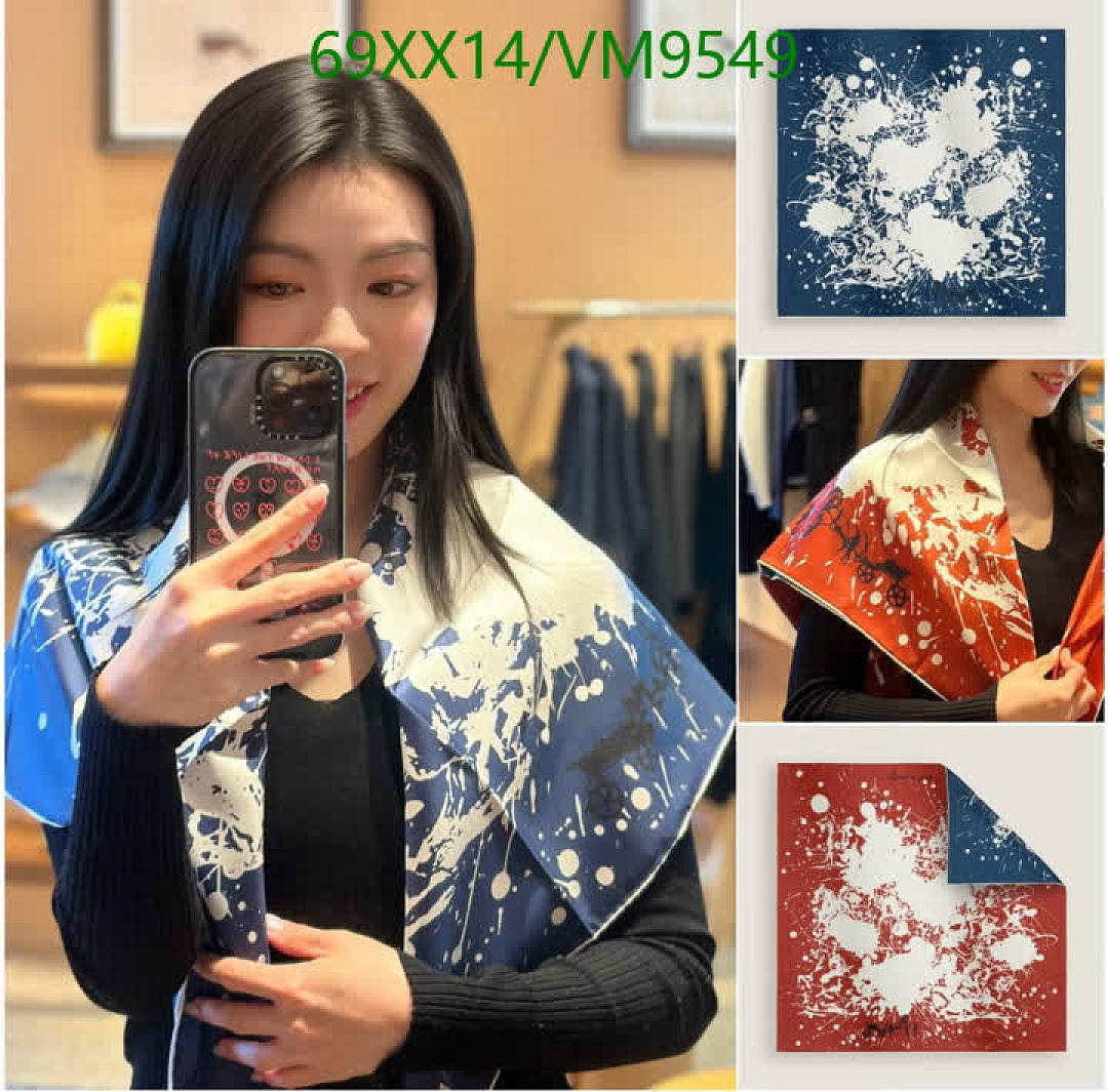 Hermes-Scarf Code: VM9549 $: 69USD
