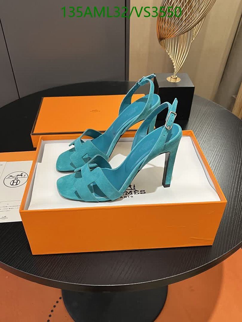 Hermes-Women Shoes Code: VS3550 $: 135USD