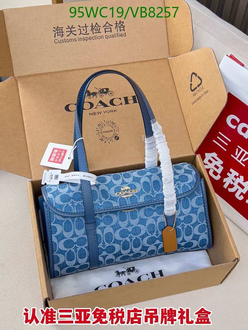 Coach-Bag-4A Quality Code: VB8257 $: 95USD