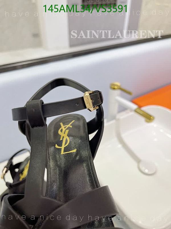 YSL-Women Shoes Code: VS3591 $: 145USD