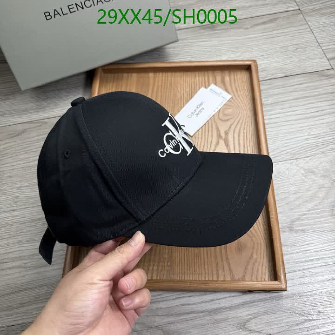 CK-Cap(Hat) Code: SH0005 $: 29USD