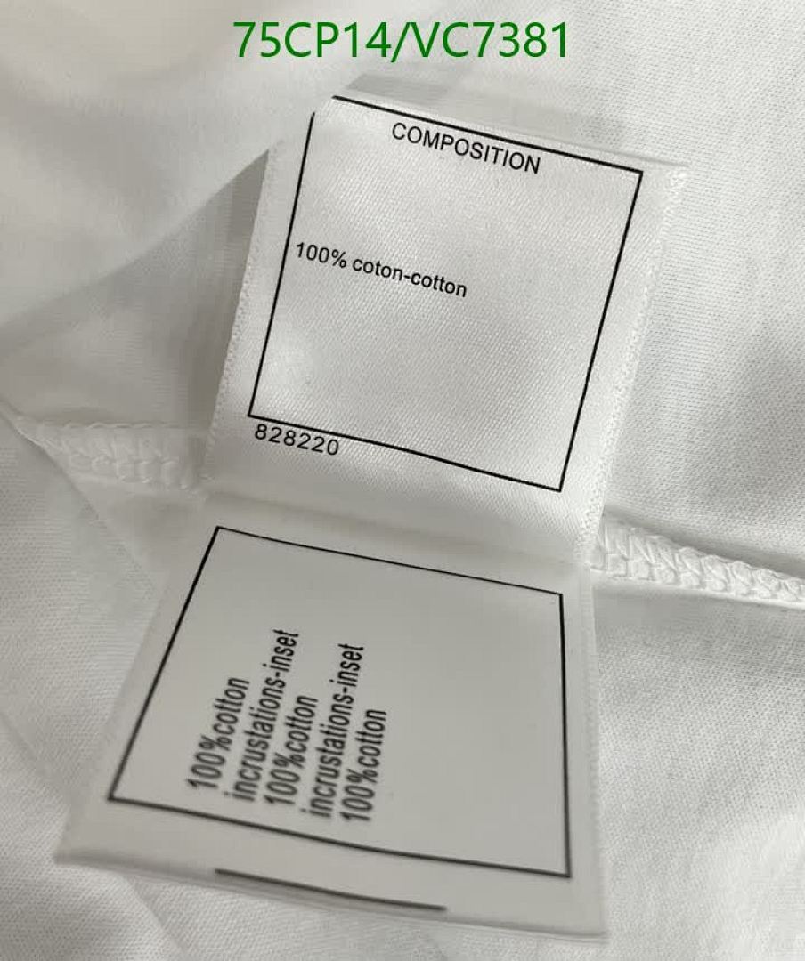 Chanel-Clothing Code: VC7381 $: 75USD-Yupoo.ru - Copybrand.Team photo album Chanel-Clothing Code: VC7381 $: 75USD