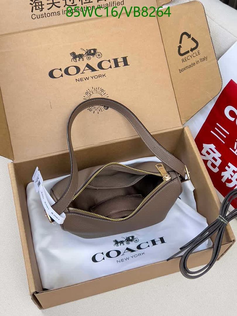 Coach-Bag-4A Quality Code: VB8264 $: 85USD