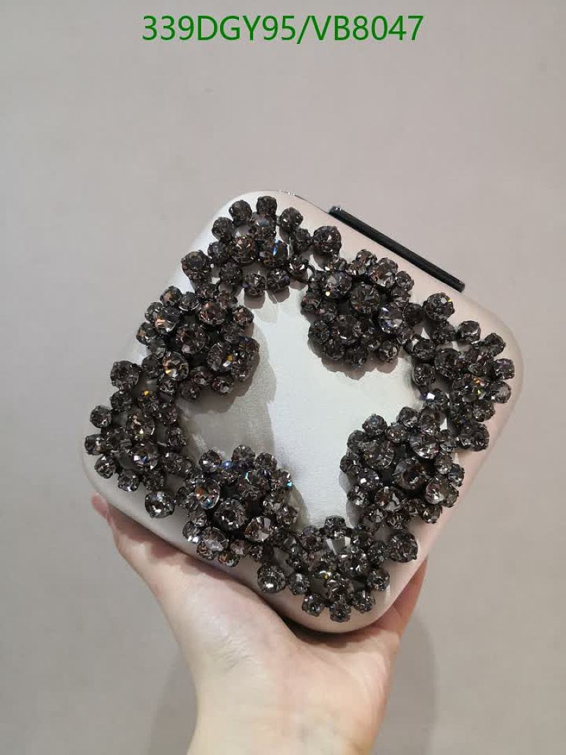 Roger Vivier-Bag-Mirror Quality Code: VB8047 $: 339USD