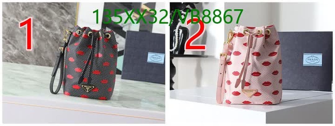 Prada-Bag-Mirror Quality Code: VB8867 $: 135USD