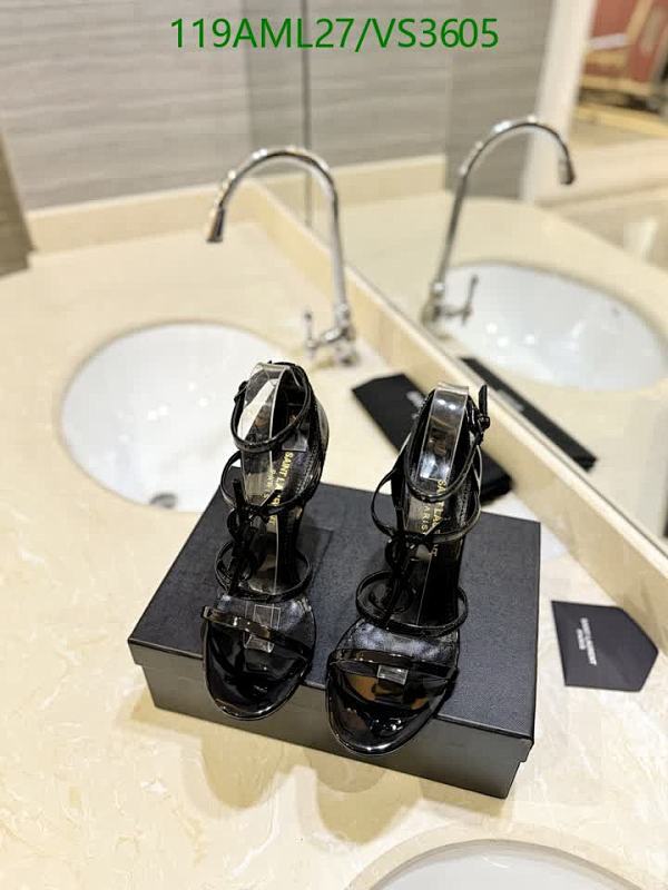 YSL-Women Shoes Code: VS3605 $: 119USD
