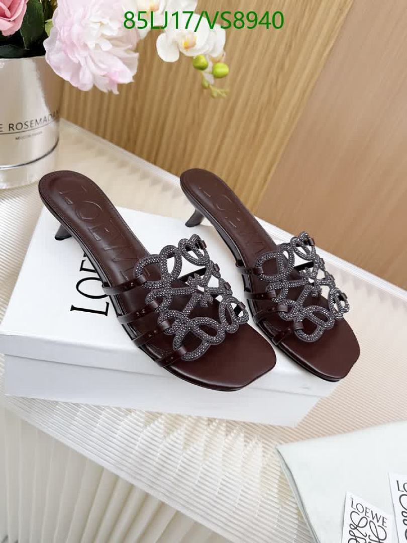 Loewe-Women Shoes Code: VS8940 $: 85USD