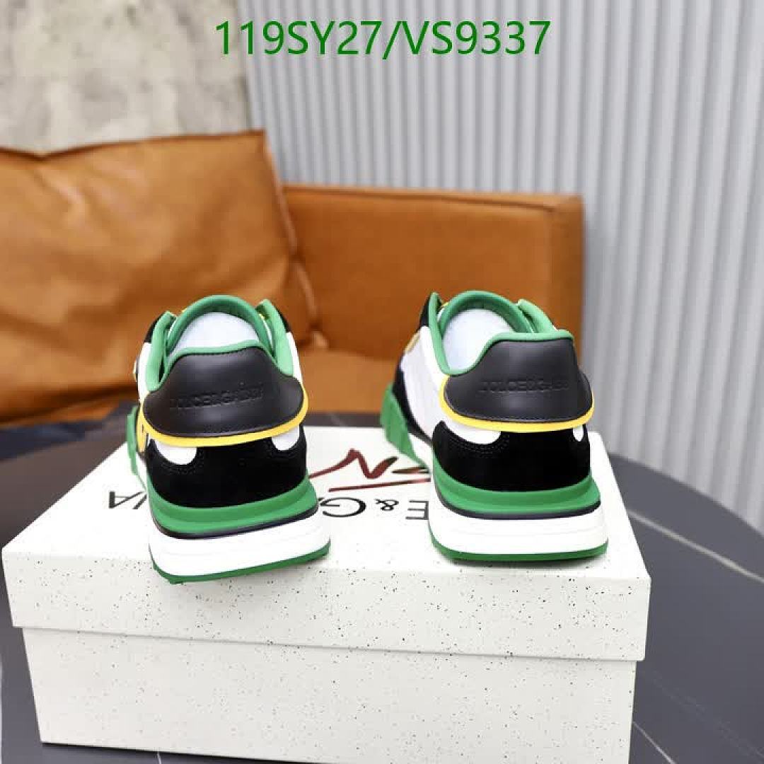 D&G-Men shoes Code: VS9337 $: 119USD