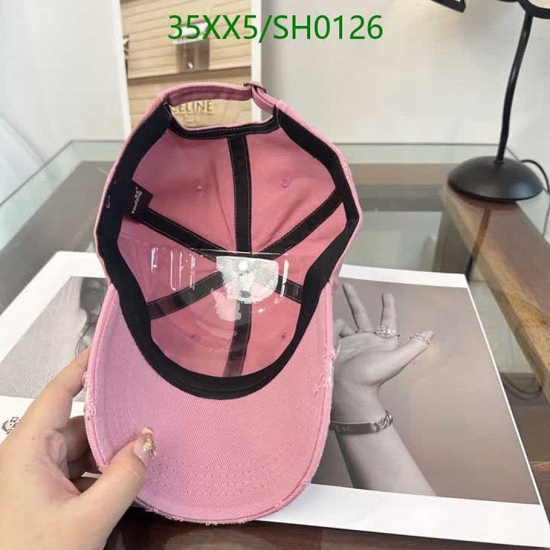 Chrome Hearts-Cap(Hat) Code: SH0126 $: 35USD