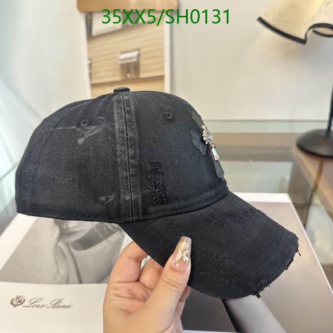 Chrome Hearts-Cap(Hat) Code: SH0131 $: 35USD