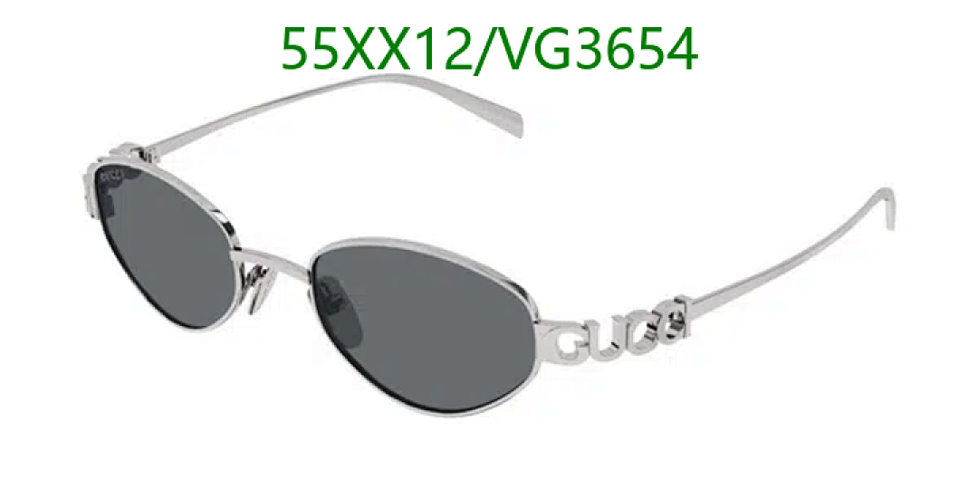 Gucci-Glasses Code: VG3654 $: 55USD