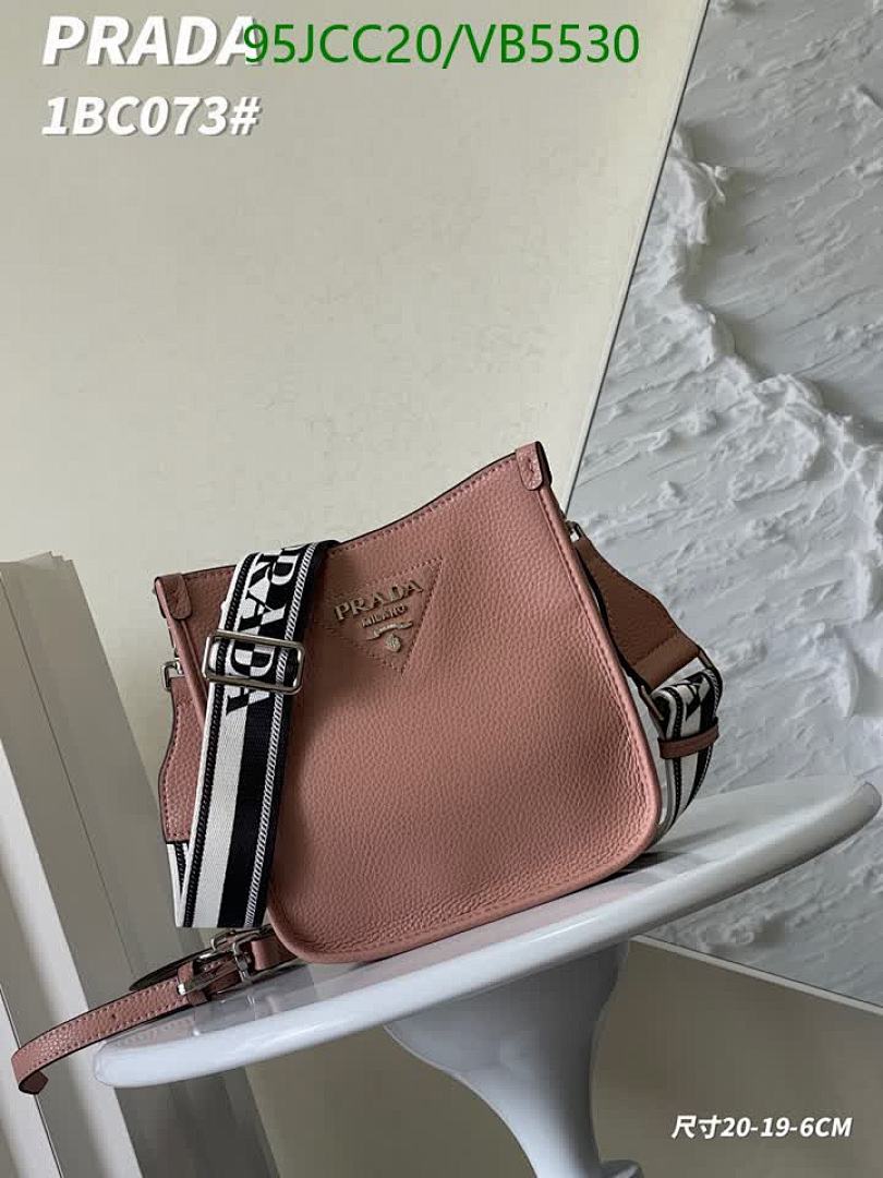 Prada-Bag-4A Quality Code: VB5530 $: 95USD