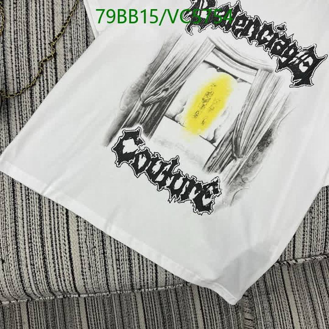 Balenciaga-Clothing Code: VC5754 $: 79USD