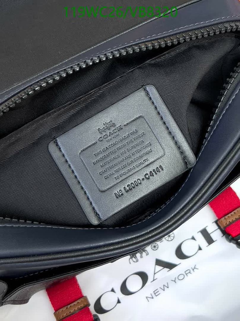 Coach-Bag-4A Quality Code: VB8320 $: 119USD