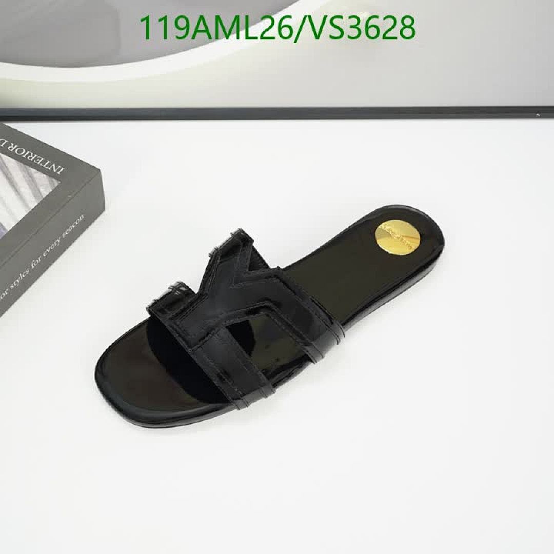 YSL-Women Shoes Code: VS3628 $: 119USD