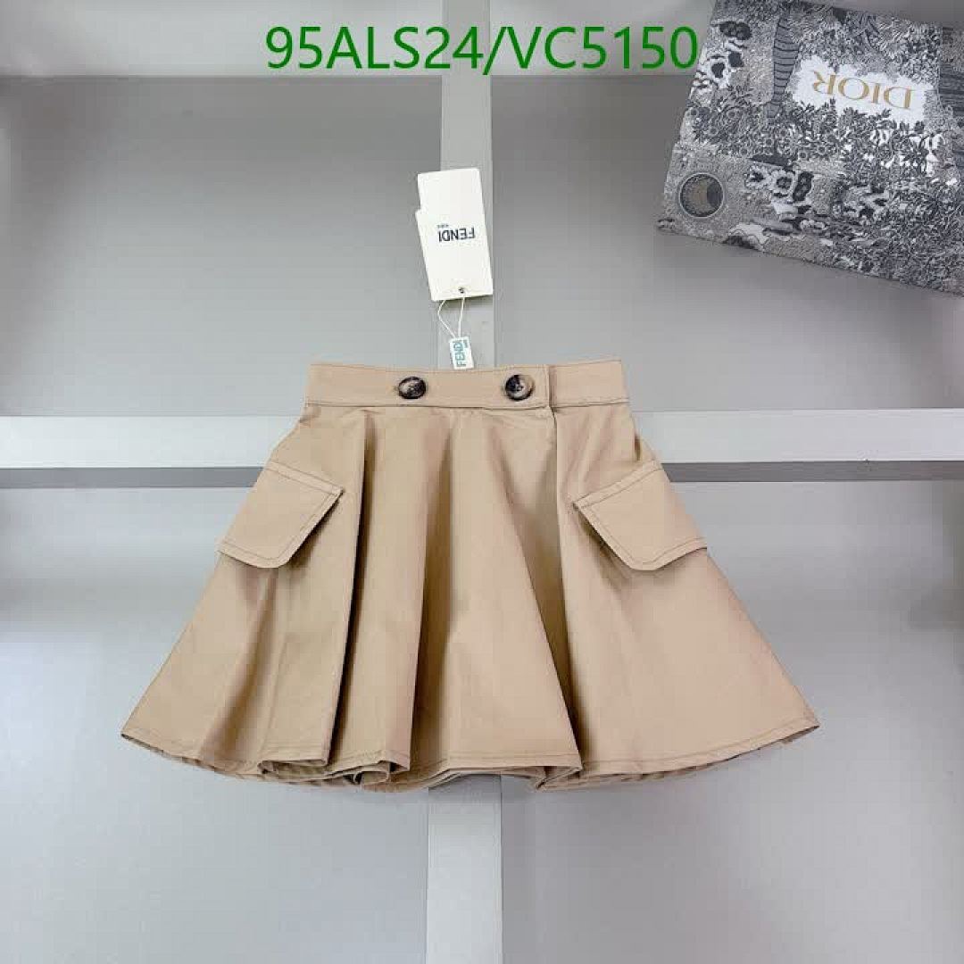 Fendi-Kids clothing Code: VC5150 $: 95USD