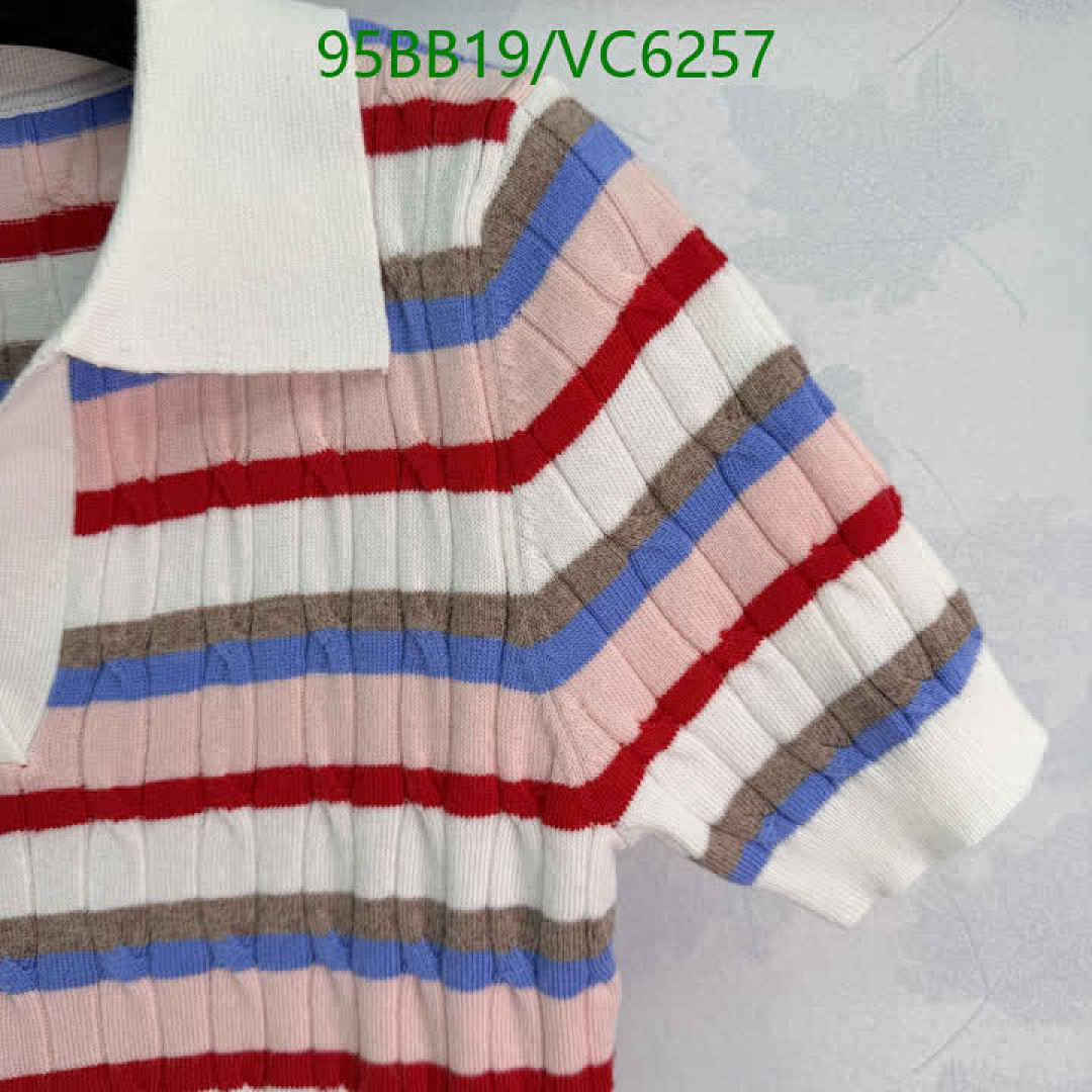 Dior-Clothing Code: VC6257 $: 95USD