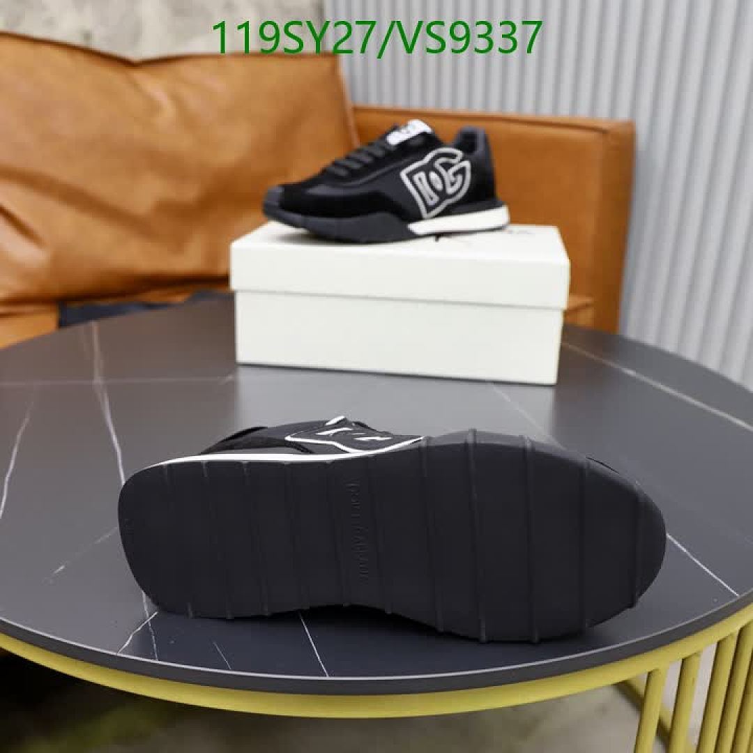 D&G-Men shoes Code: VS9337 $: 119USD
