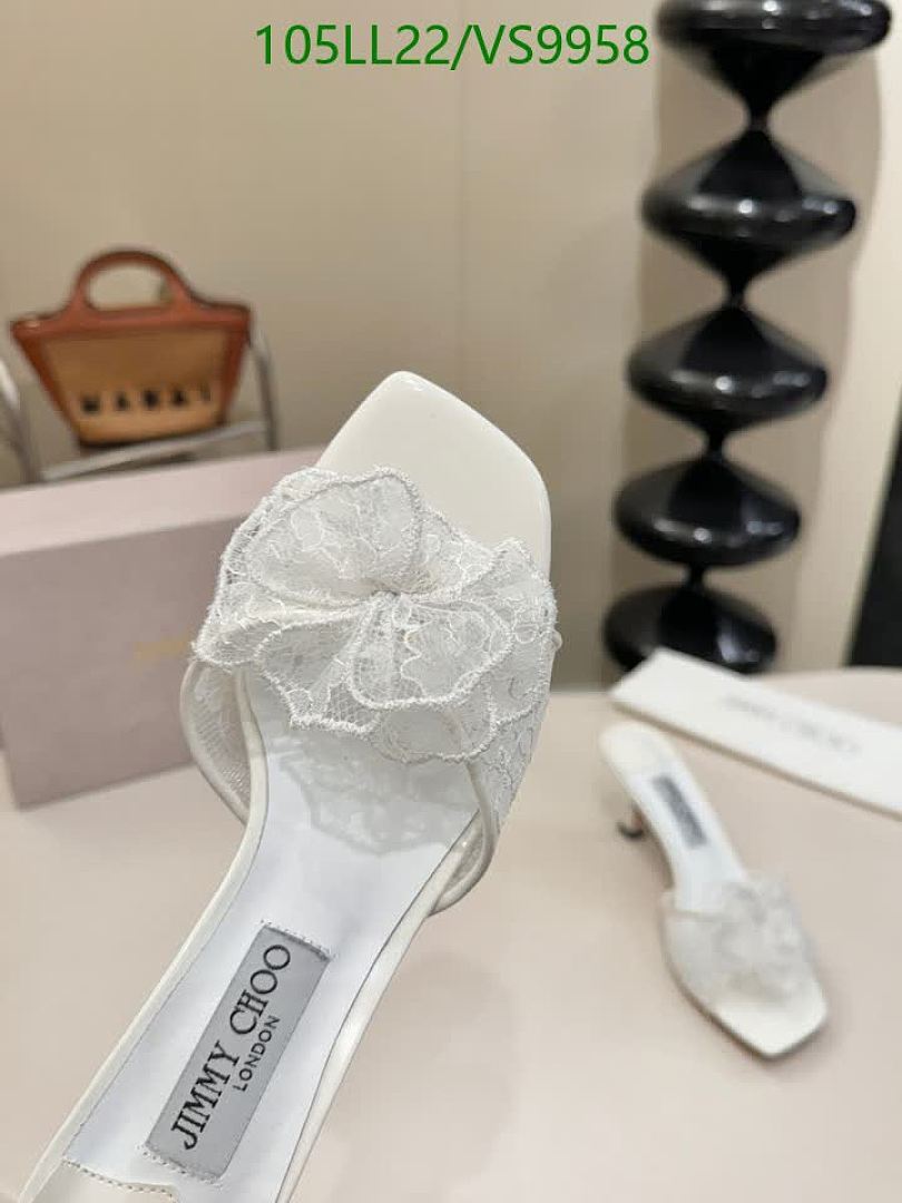 Jimmy Choo-Women Shoes Code: VS9958 $: 105USD