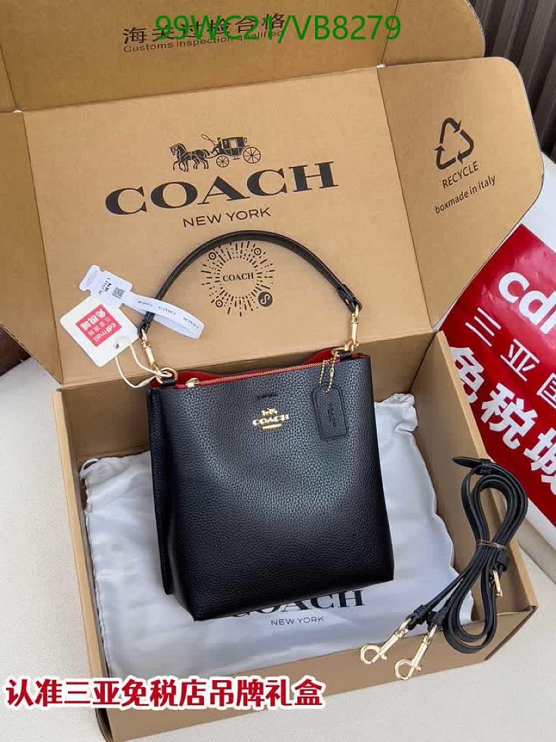 Coach-Bag-4A Quality Code: VB8279 $: 99USD