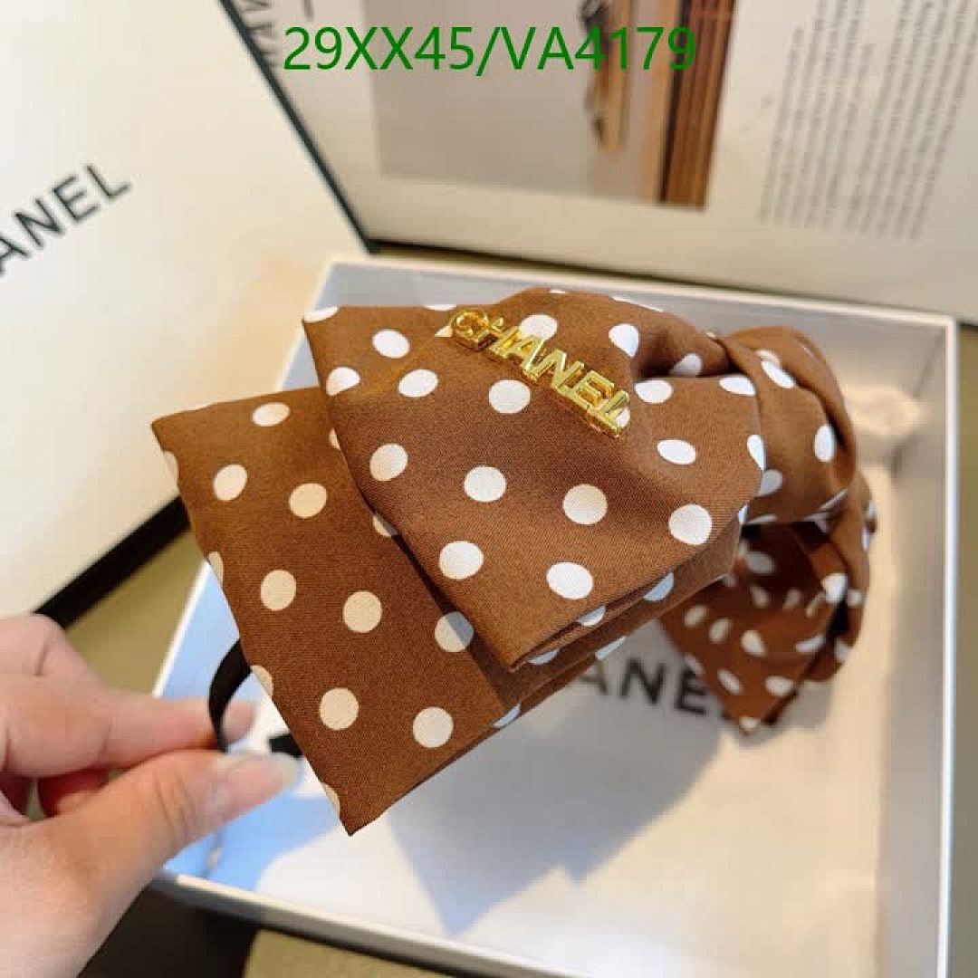 Chanel-Headband Code: VA4179 $: 29USD
