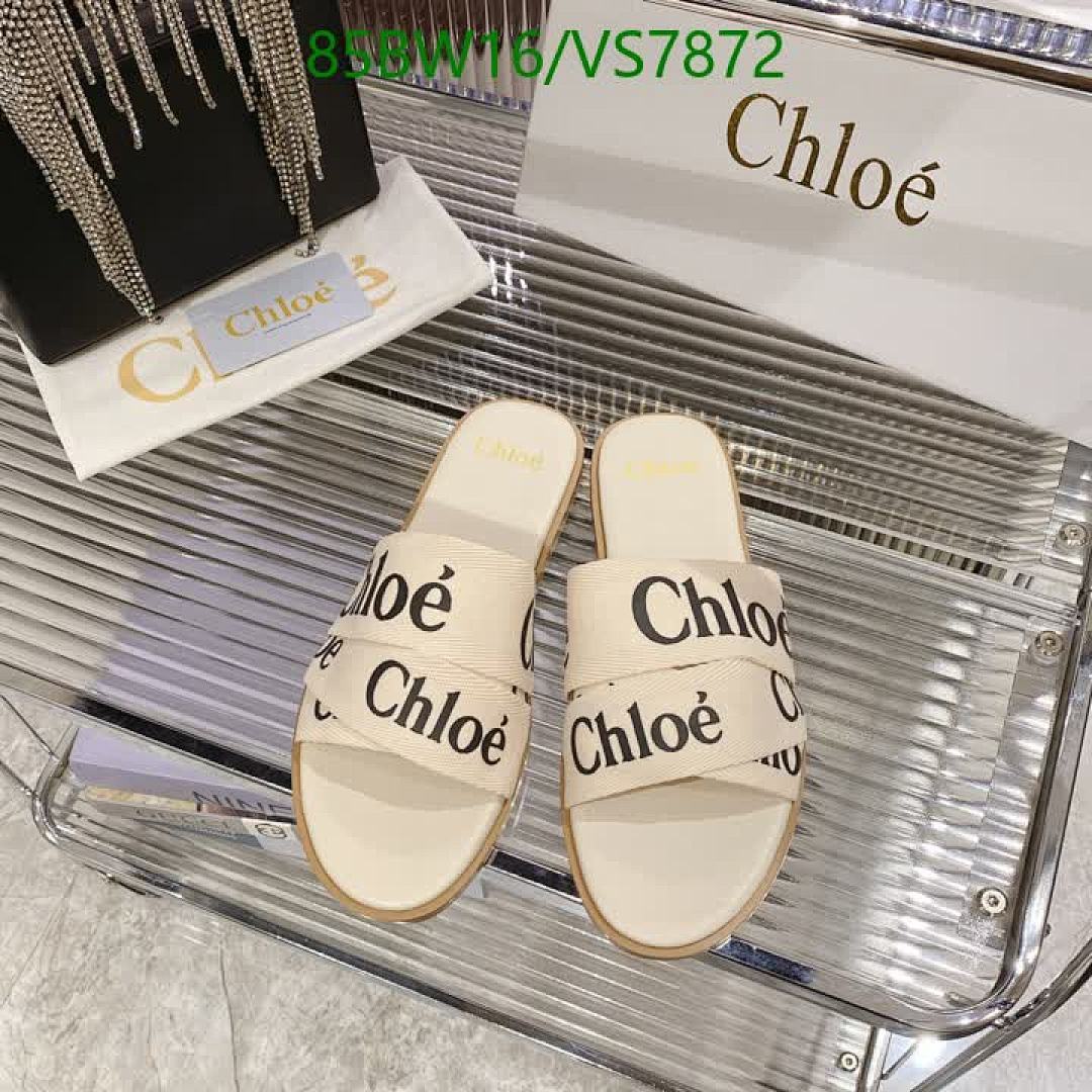 Chloe-Women Shoes Code: VS7872 $: 85USD