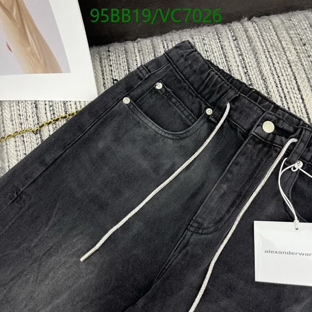 Alexander Wang-Clothing Code: VC7026 $: 95USD