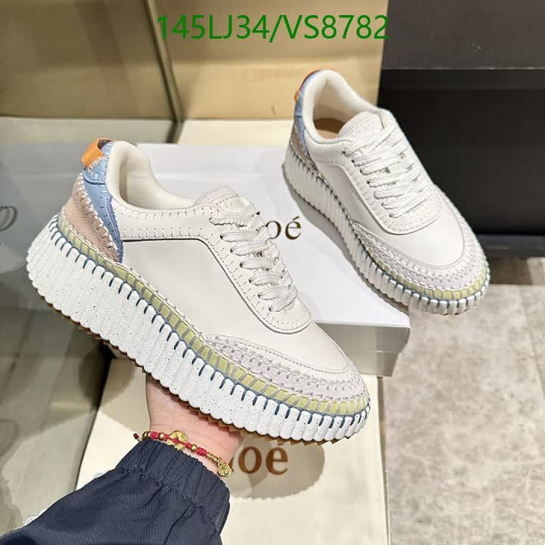 Chloe-Women Shoes Code: VS8782 $: 145USD