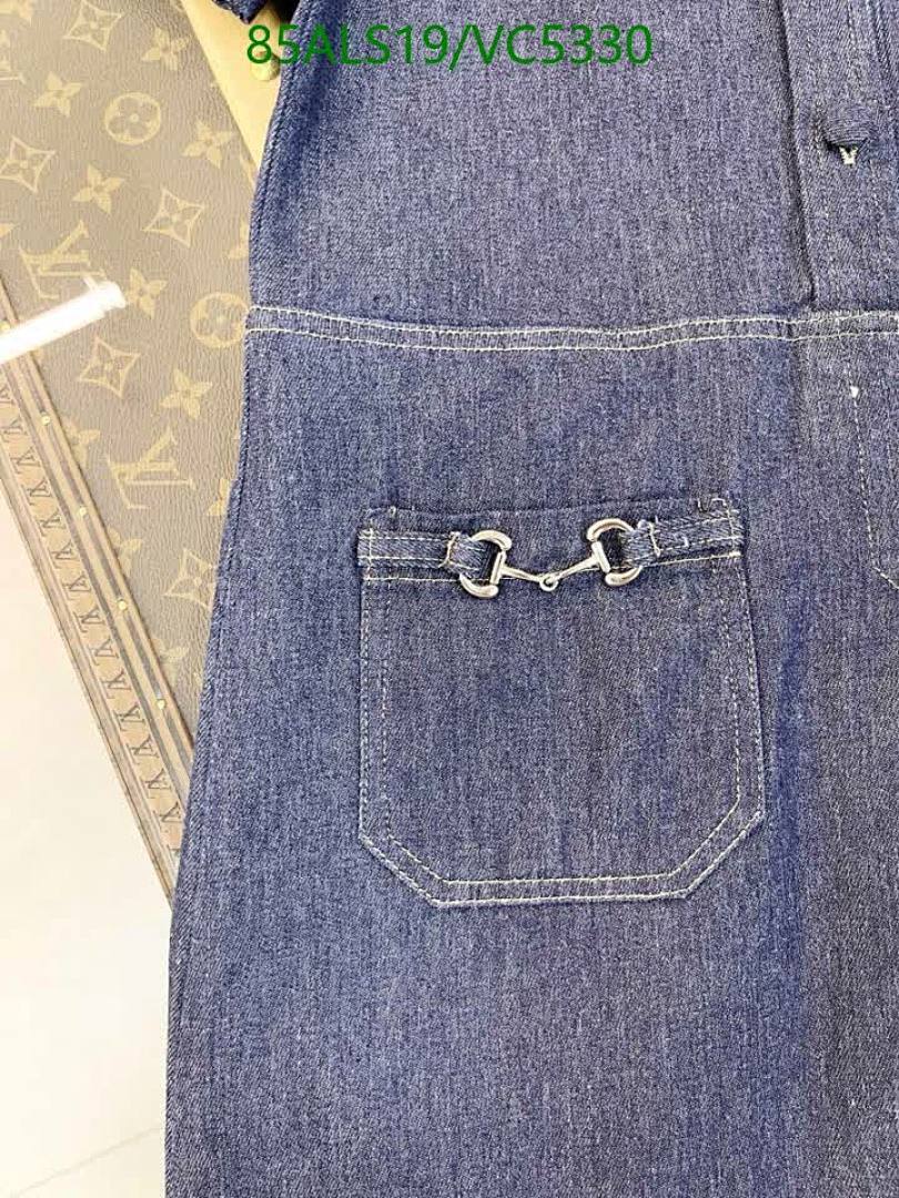 Gucci-Kids Clothing Code: VC5330 $: 85USD