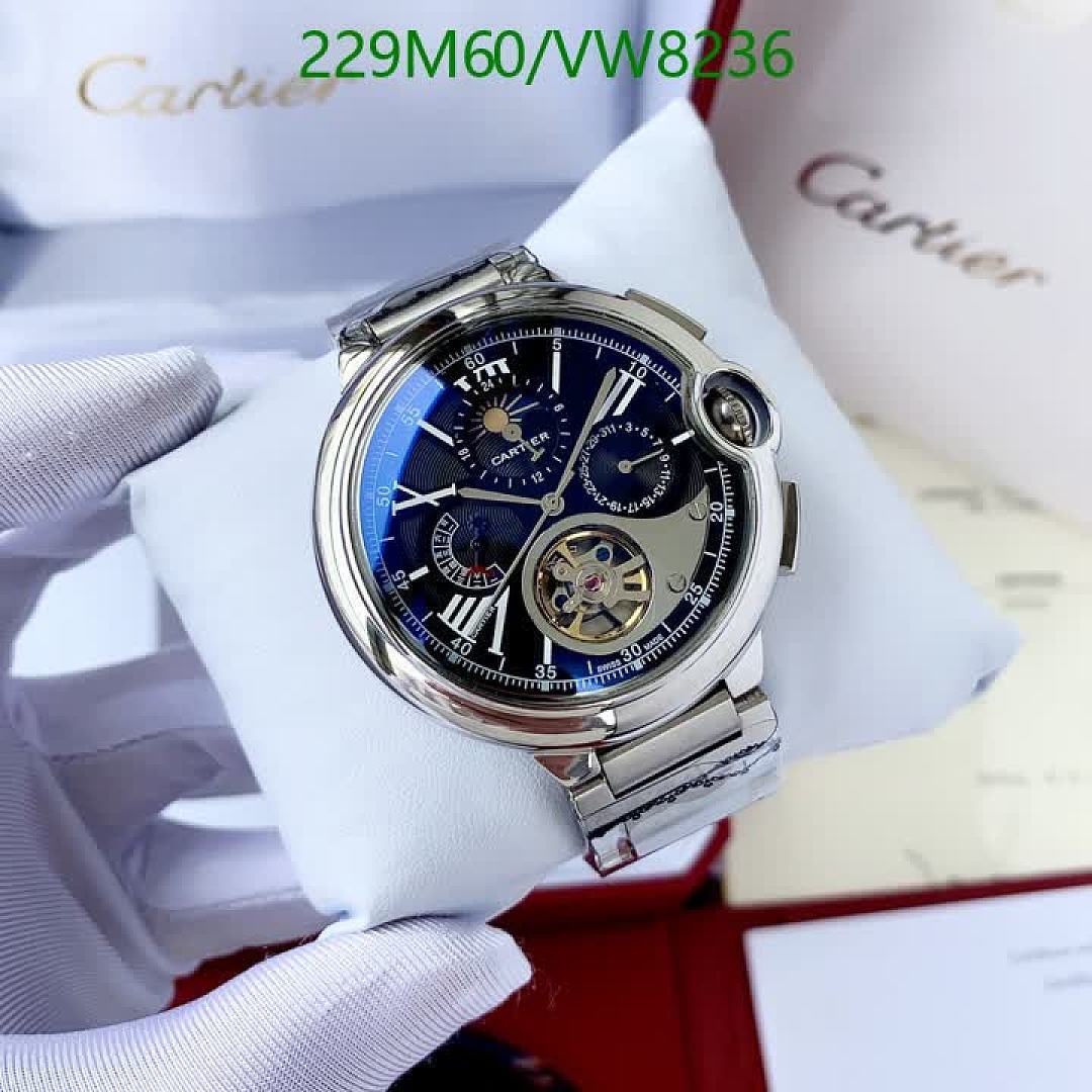 Cartier-Watch-Mirror Quality Code: VW8236 $: 229USD