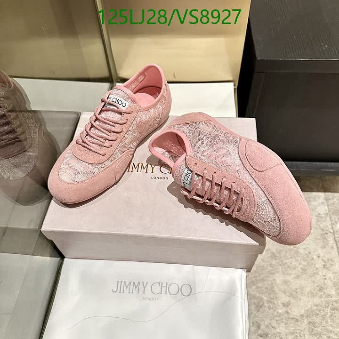 Jimmy Choo-Women Shoes Code: VS8927 $: 125USD