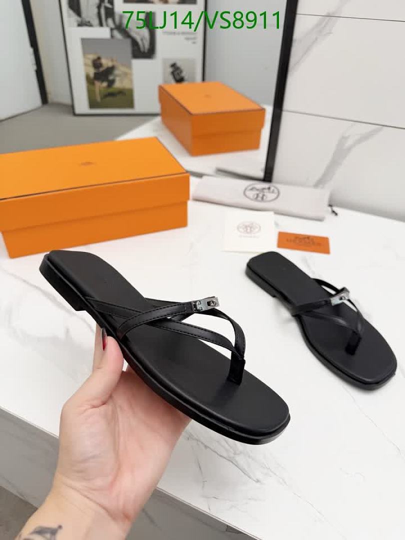 Hermes-Women Shoes Code: VS8911 $: 75USD