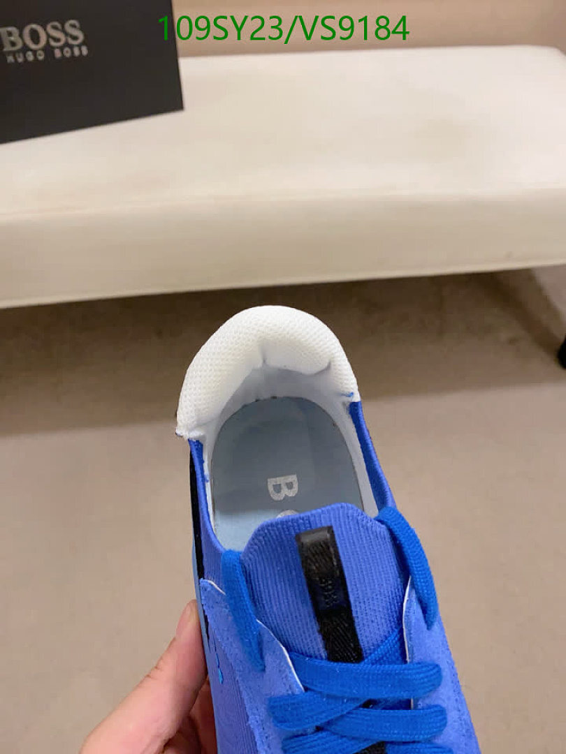 Boss-Men shoes Code: VS9184 $: 109USD