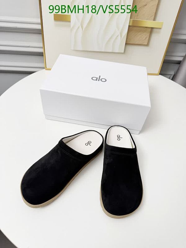 Alo-Women Shoes Code: VS5554 $: 99USD