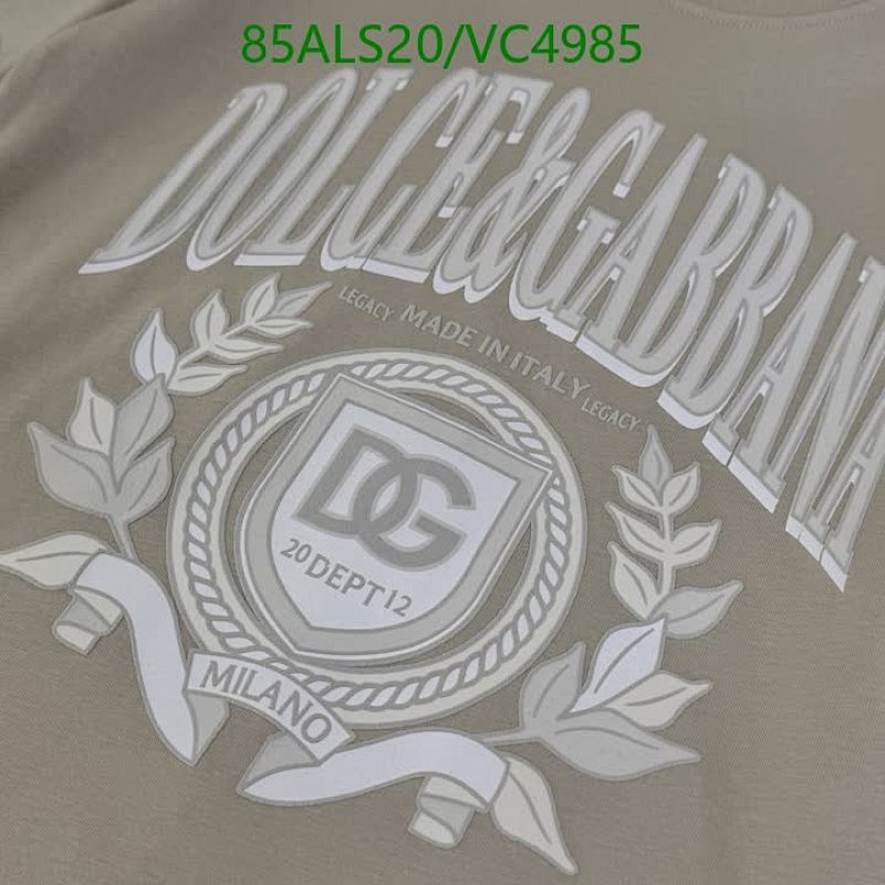 D&G-Kids Clothing Code: VC4985 $: 85USD