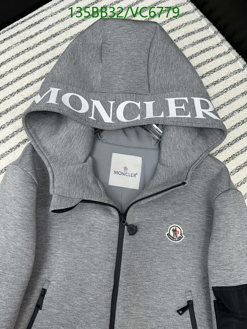 Moncler-Clothing Code: VC6779 $: 135USD