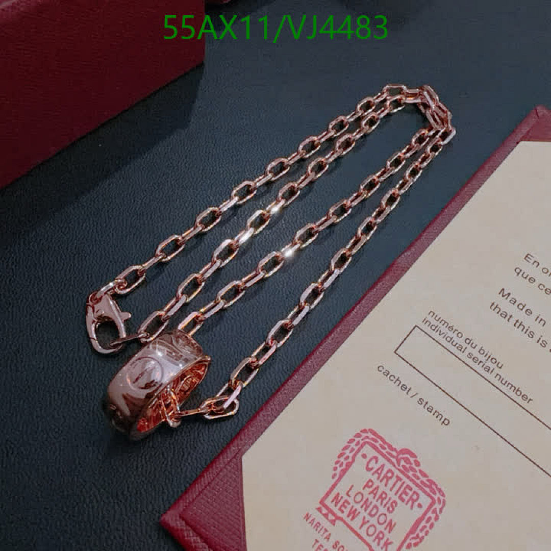 Cartier-Jewelry Code: VJ4483 $: 55USD